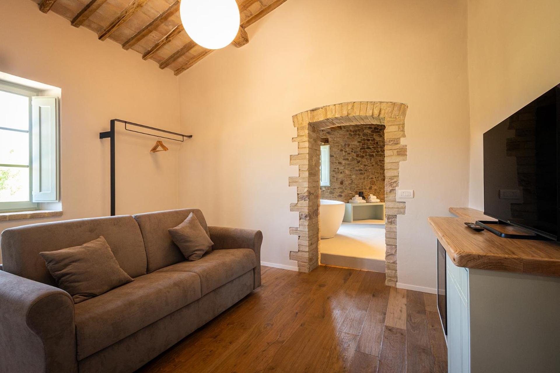 Agriturismo Molinella Asís Exterior foto