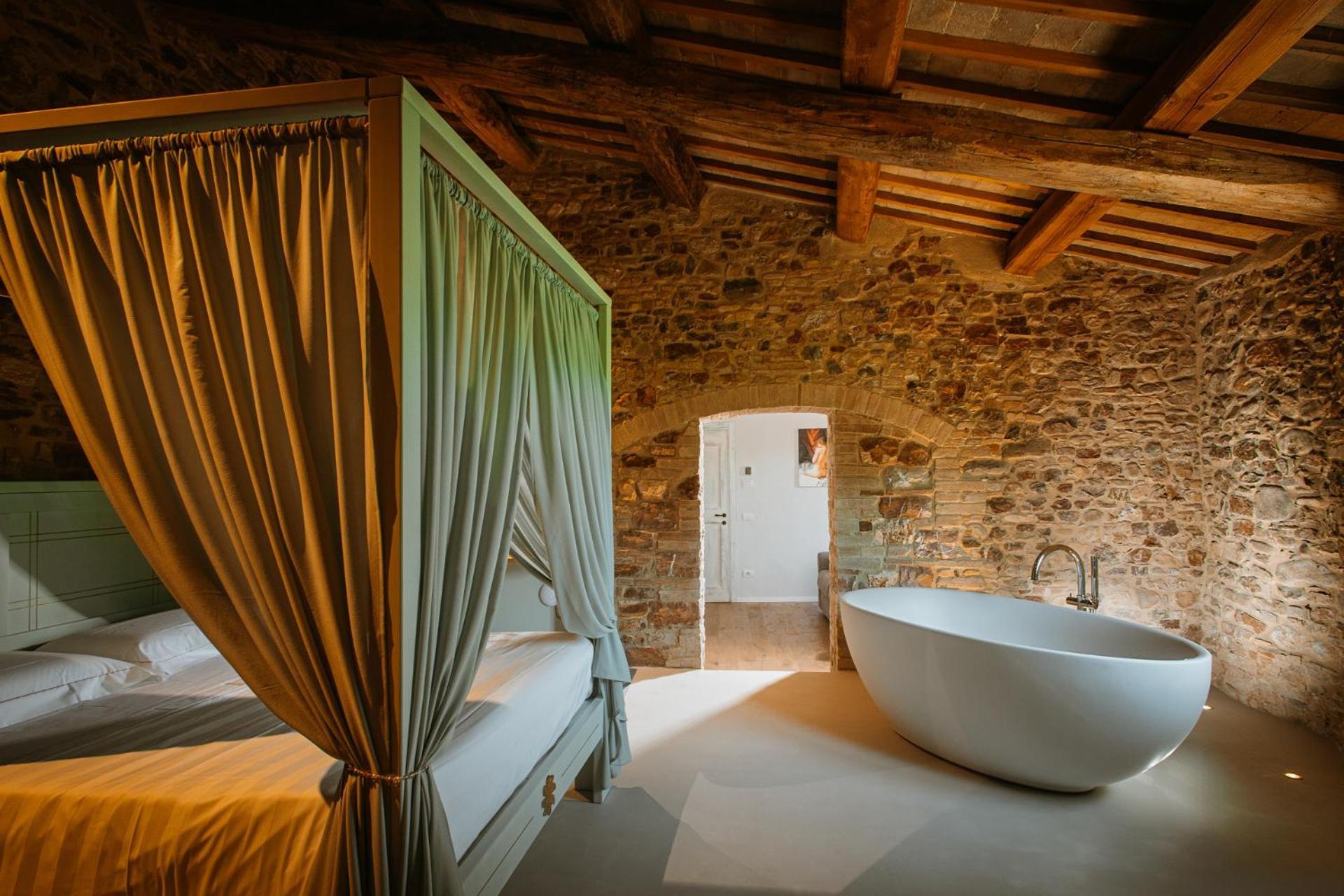 Agriturismo Molinella Asís Exterior foto