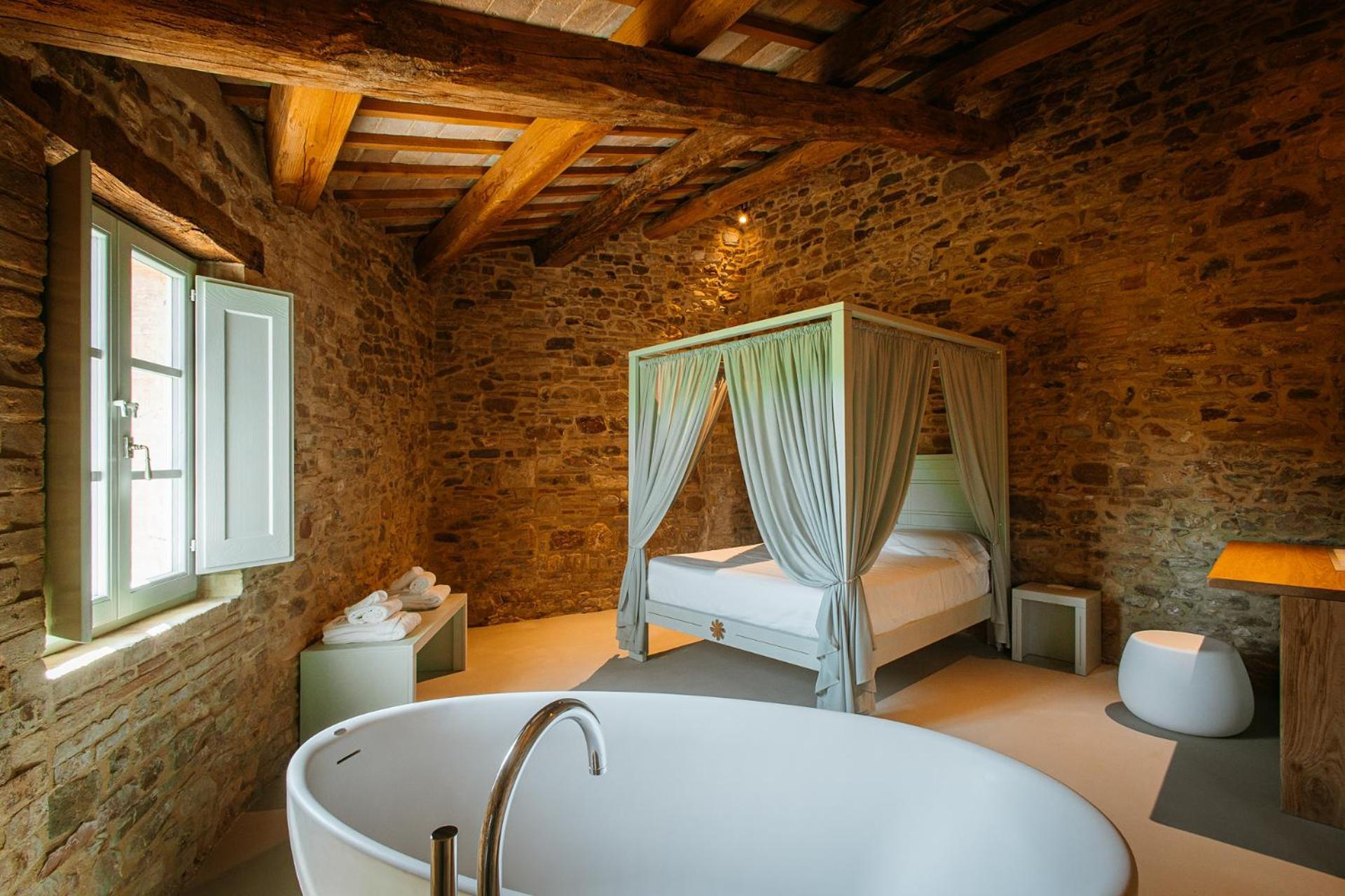 Agriturismo Molinella Asís Exterior foto