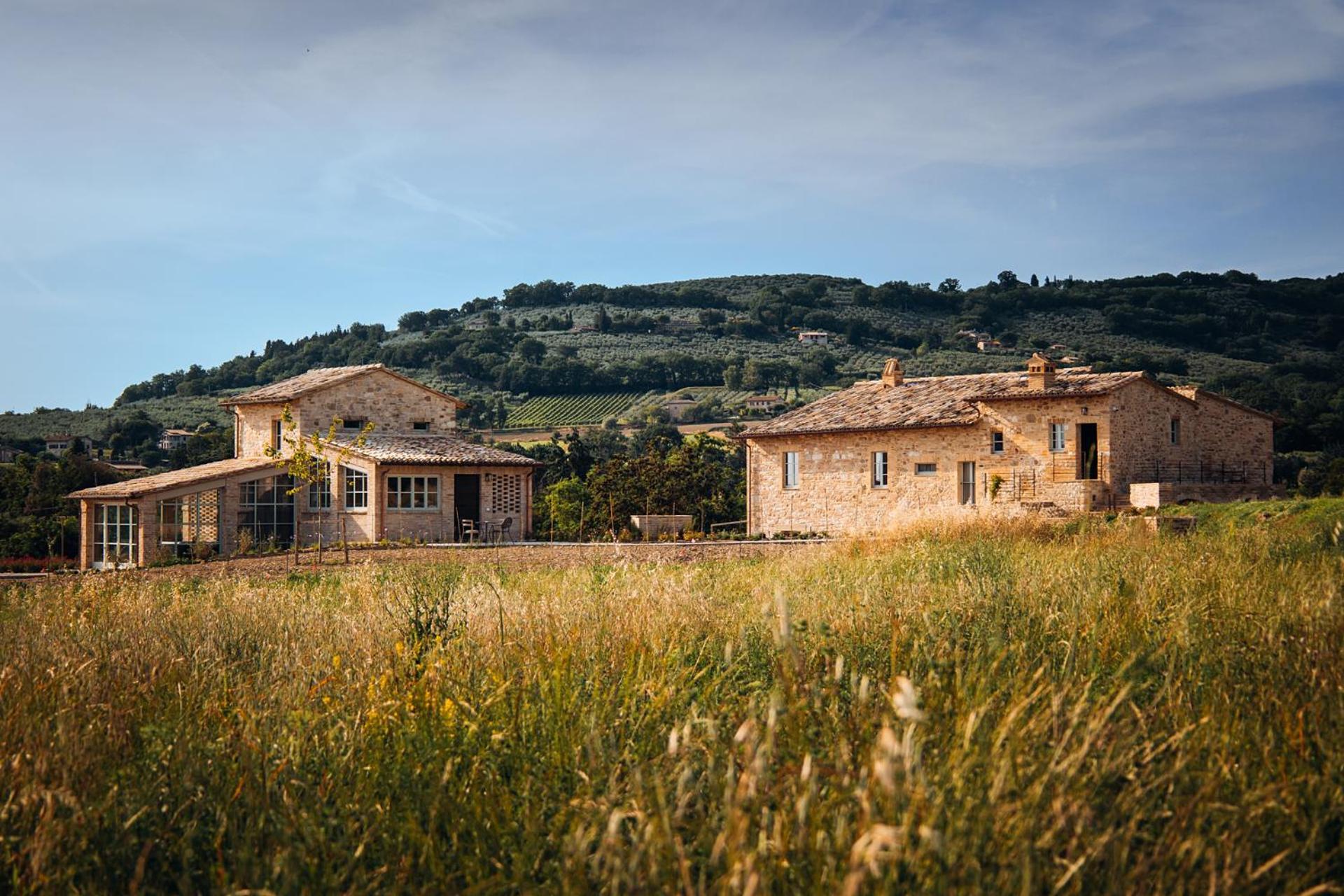 Agriturismo Molinella Asís Exterior foto