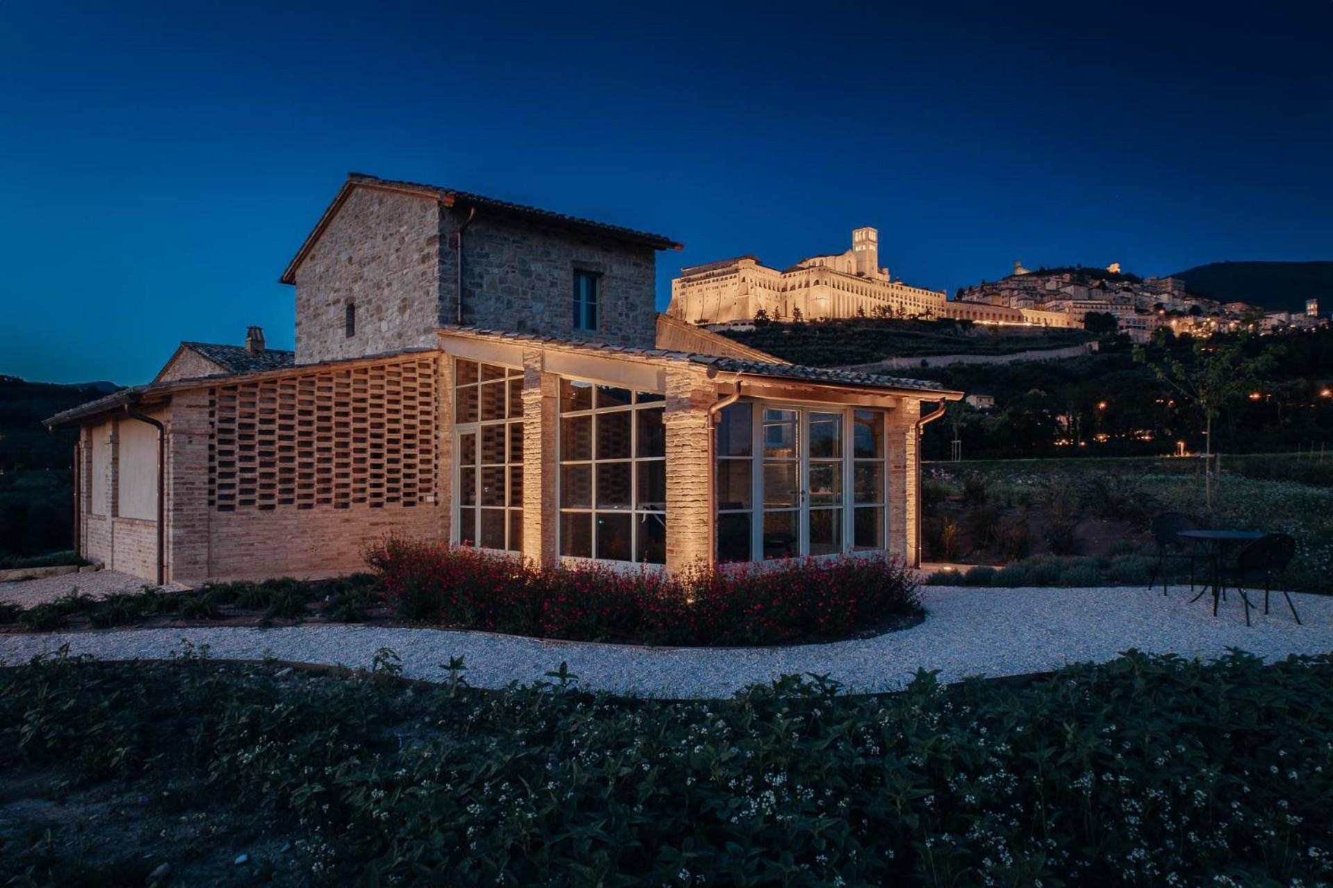 Agriturismo Molinella Asís Exterior foto